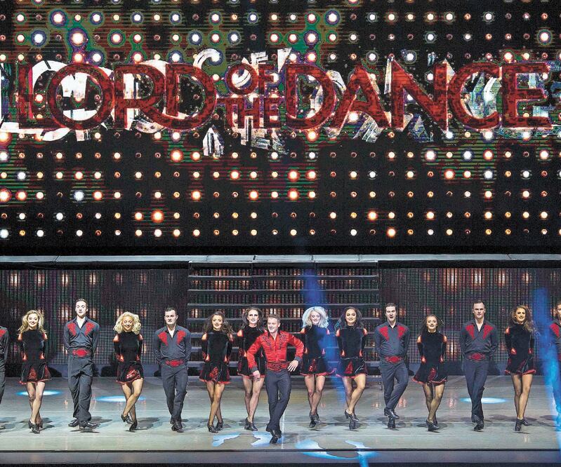 El espectáculo Dangerous game se presentará el 8 y 9 de febrero en el Auditorio Nacional. Cortesía