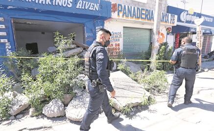 Hallan segunda toma clandestina en misma zona de explosión en Puebla