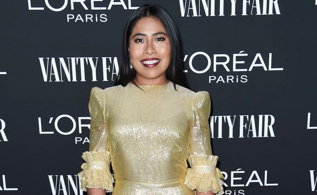 Yalitza Aparicio. Foto: Archivo AP