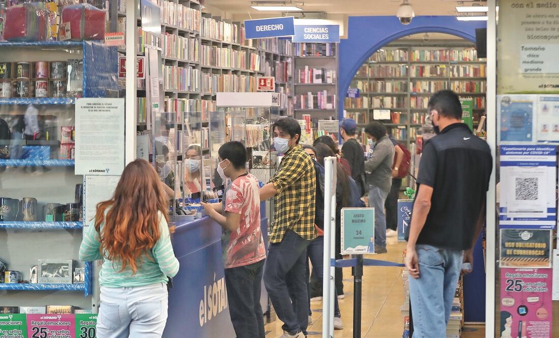 Autoridades capitalinas mantendrán operativos de vigilancia en los establecimientos. VALENTE ROSAS. EL UNIVERSAL