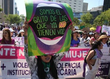 8M; ¿qué colores representar en la marcha y qué significa?