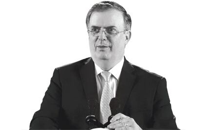 El "todo terreno" Ebrard se lleva la cobertura de la pandemia