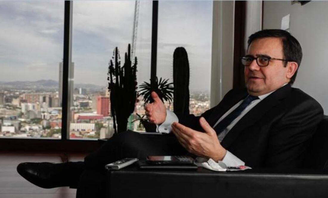 Mexico's Economy Minister Ildefonso Guajardo