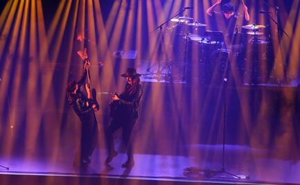 Auditorio Nacional reactiva conciertos con presentación de Morat