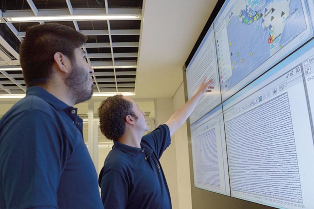 Investigadores del Servicio Sismológico Nacional aclaran que los sismos no se pueden predecir no por falta de capacidad técnica, sino porque hoy no hay elementos suficientes para hacer predicciones razonablemente precisas. (FOTO: UNAM)