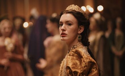 La miniserie más subida de tono de época en Netflix que te va dejar soñando