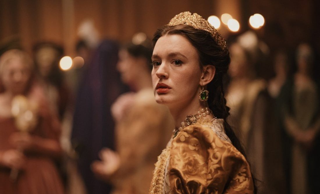 "Sangre, sexo y realeza". Fuente: Twitter @elvisonmymind