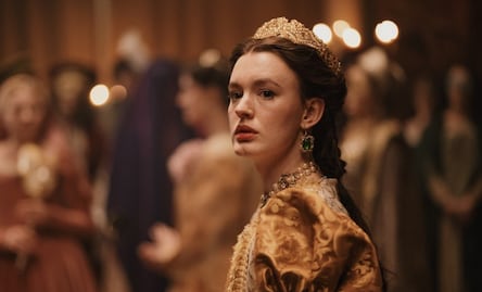 La miniserie más subida de tono de época en Netflix que te va dejar soñando