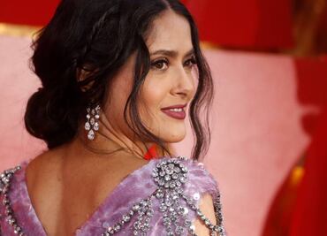 Salma Hayek se une a Netflix para crear la serie "Monarca"