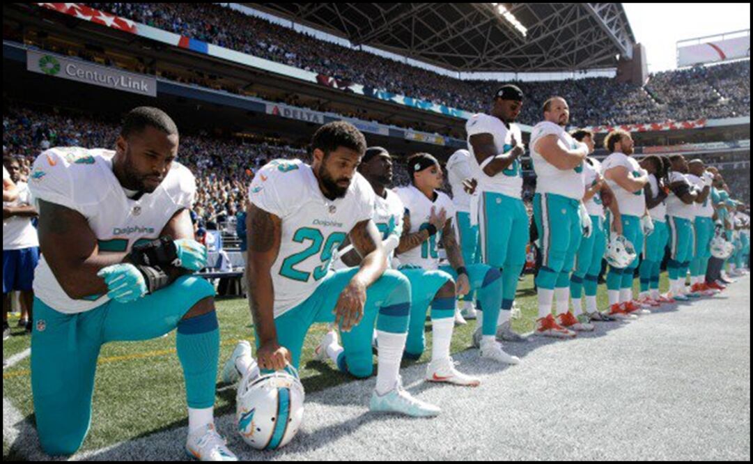 Twitter. Cada vez son más los jugadores que se unen a las protestas