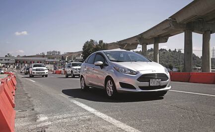 SCT pasa tijera a gasto para mantenimiento de carreteras