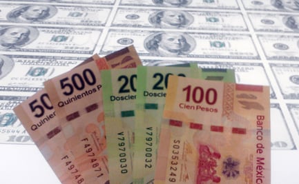 Bolsa Mexicana y peso, con fuertes pérdidas por expansión del coronavirus