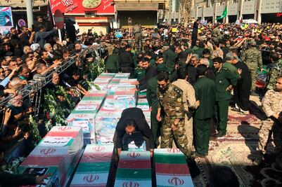 Irán ejecuta a un ciudadano sueco-iraní por terrorismo