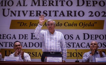 Se investiga a más personas por el asesinato del periodista Luis Enrique Ramos: Rubén Rocha Moya