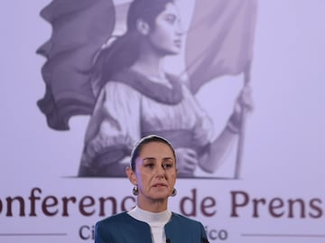 Claudia Sheinbaum lamenta muerte de 6 migrantes a manos del Ejército; militares ya están detenidos