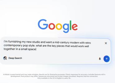 Modo IA en español: así transformará la búsqueda en Google