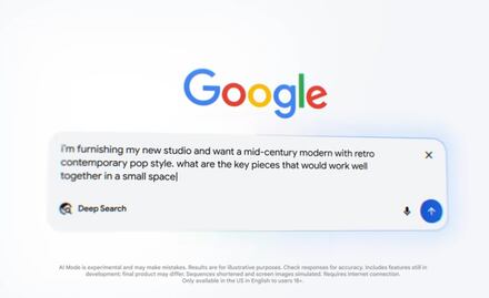 Modo IA en español: así transformará la búsqueda en Google