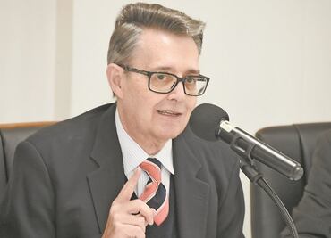 Perfil. José Alfonso Suárez del Real, próximo titular de Cultura