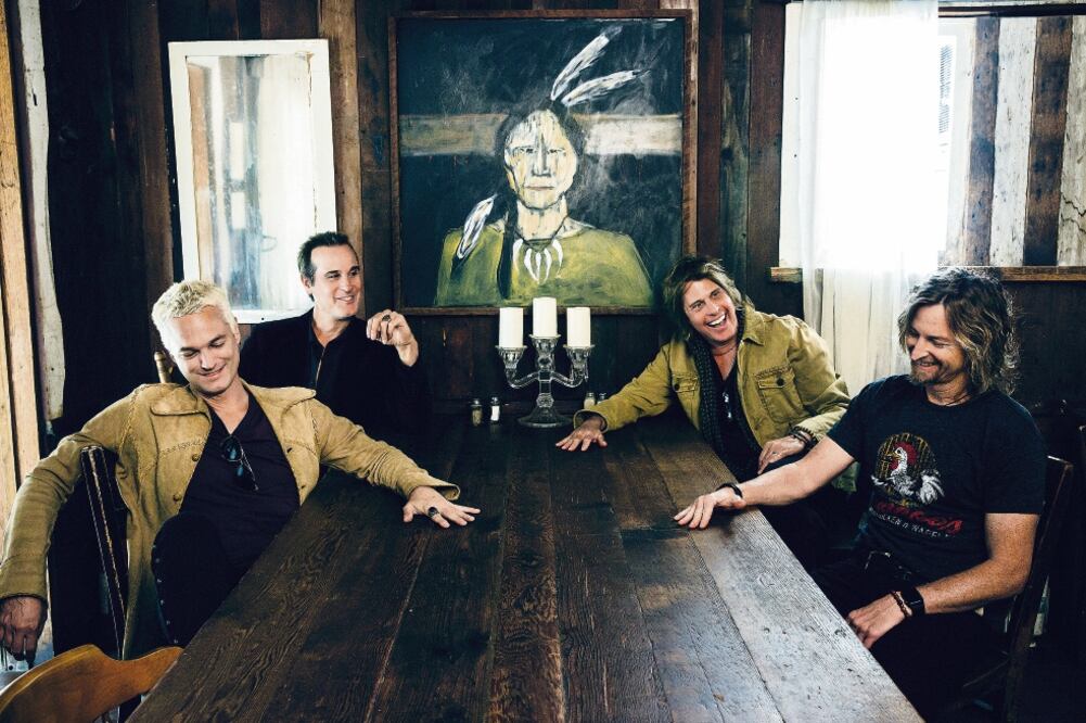 En 30 años, la banda ha sobrevivido a la muerte de dos vocalistas (FOTOS: CORTESÍA)