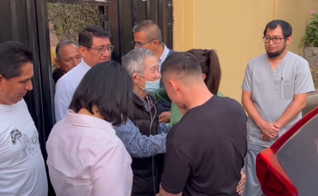 Foto: Captura de video