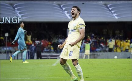 América se reencuentra con la victoria y Henry Martín con los goles