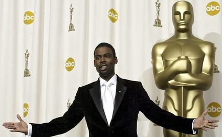 Chris Rock regresa como presentador de los Oscar