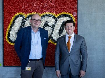 LEGO invierte 508 mdd más para expandir su planta en Nuevo León