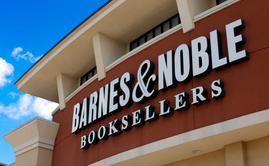 La foto de archivo del 31 de agosto de 2017 muestra una librería de la cadena Barns and Noble en Pittsburgh. Foto: AP Photo/Gene J. Puskar, archivo