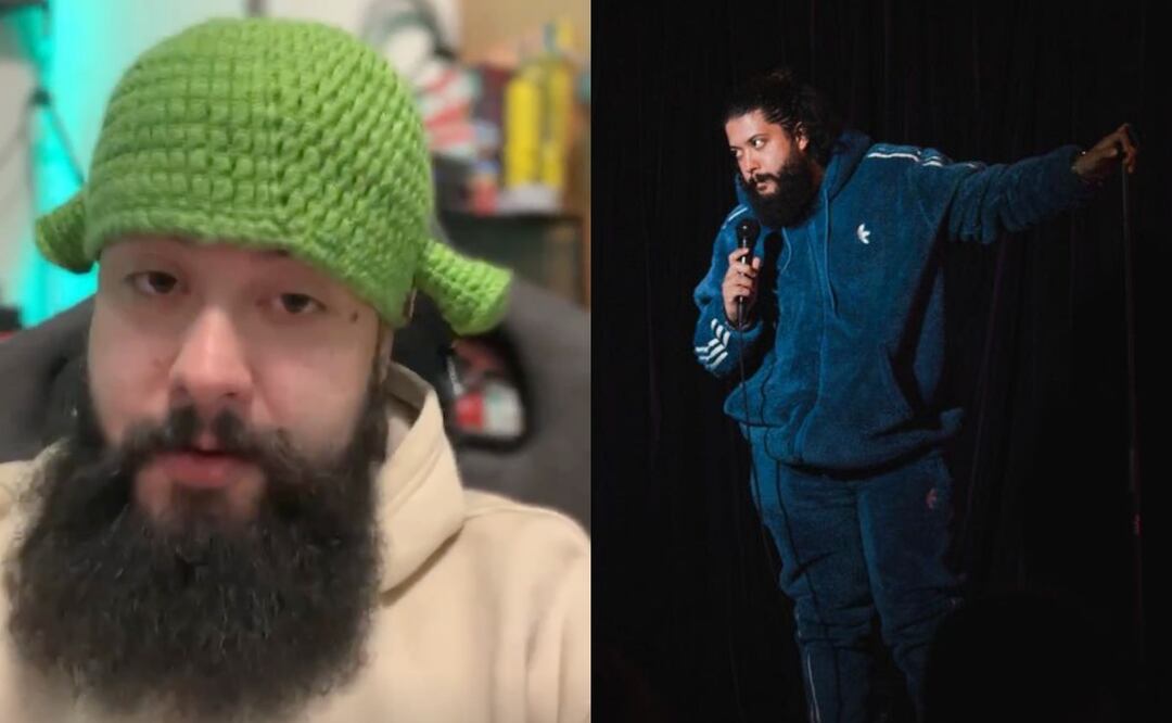 Lino Vargas, comediante y standupero, fue cancelado en redes sociales por un chiste sobre feministas y desaparición de mujeres. / Fotos: Tomadas de Instagram.