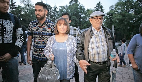 “La Chilindrina” inicia gira del adiós