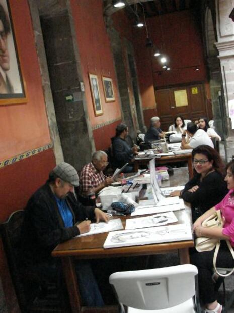 De centro educativo religioso a casa del humor