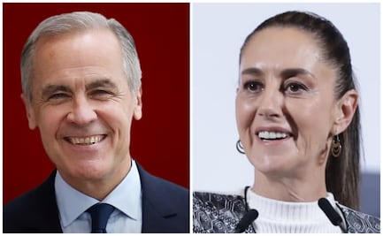 Sheinbaum se reunirá con el primer ministro canadiense Mark Carney en esta fecha, según SRE