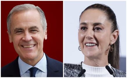 Sheinbaum conversa con Mark Carney, primer ministro de Canadá; dan seguimiento a encuentro de Kananaskis durante el G7