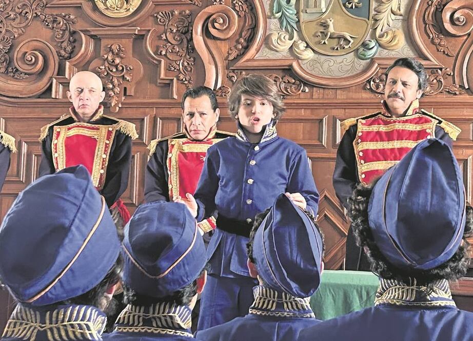 Se trata de la historia de los sobrevivientes. Foto: Zaizar Habacuc / Le Grand Film