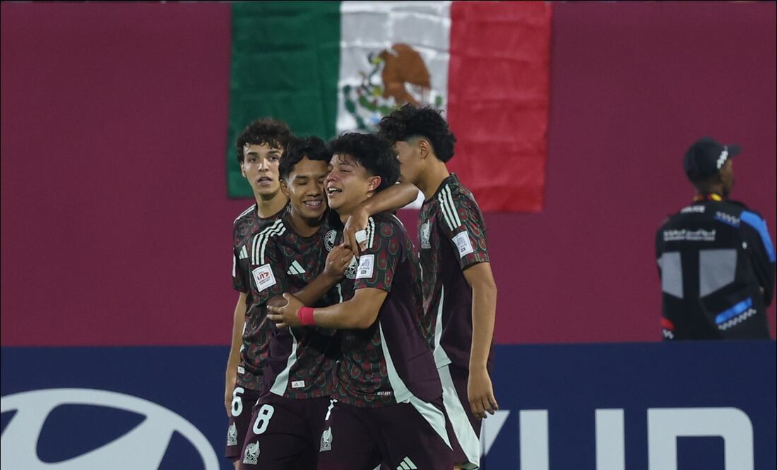 Conoce cuántas ocasiones la Selección Mexicana ha eliminado a Argentina en la historia de los Mundiales / FOTO: @miseleccionsubs
