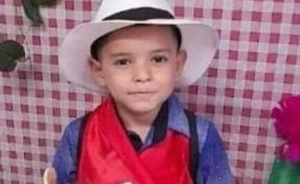 ¿Ritos satánicos detrás de la desaparición del niño Maximiliano? Esta es la dramática historia