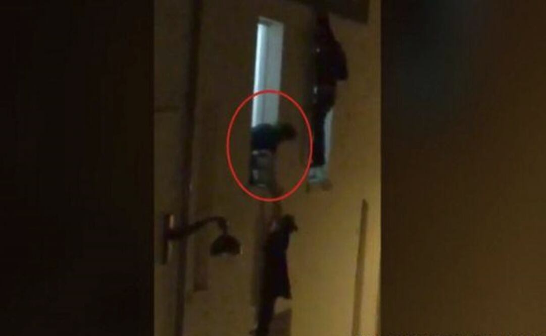 Foto: Tomada de video