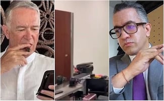 Salinas Pliego y Chumel Torres reaccionan al salón de belleza en el Senado; esto dijeron