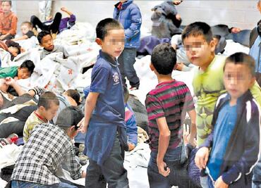 Guerra y pobreza desplazan a 50 millones de niños en el mundo: Unicef