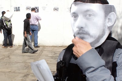 Desde 2011, 12 reporteros asesinados