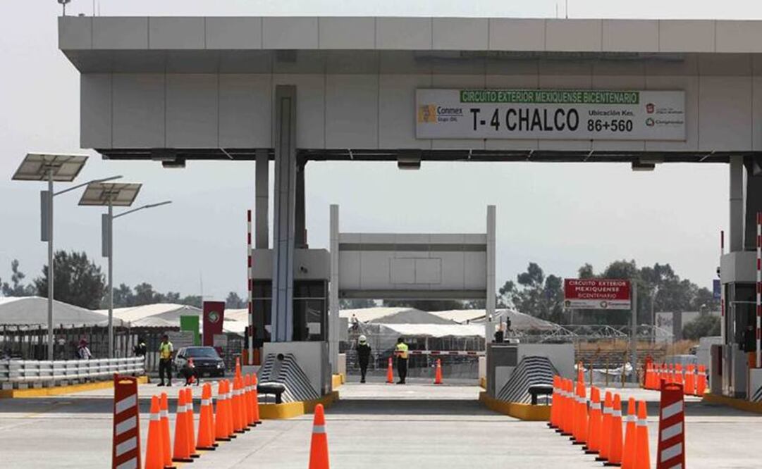 Un 91.4% del flujo operativo de la división Concesiones de OHL a escala mundial es aportado por las concesiones carreteras en México