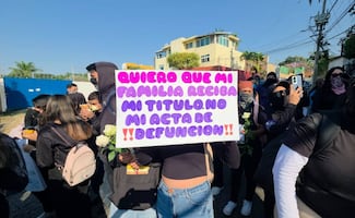 UNAM condena feminicidios de estudiantes de la UAEM; refuerza medidas de seguridad en campus Morelos