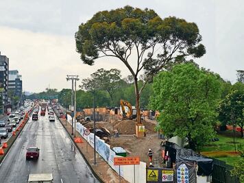 Mauricio Tabe pide a Gobierno de la CDMX aclarar afectaciones por construcción de la L3 del Cablebús