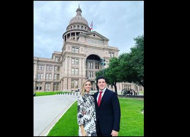 Samuel García inicia gira de trabajo por Texas; acudirá a partido de los Tigres contra Austin FC