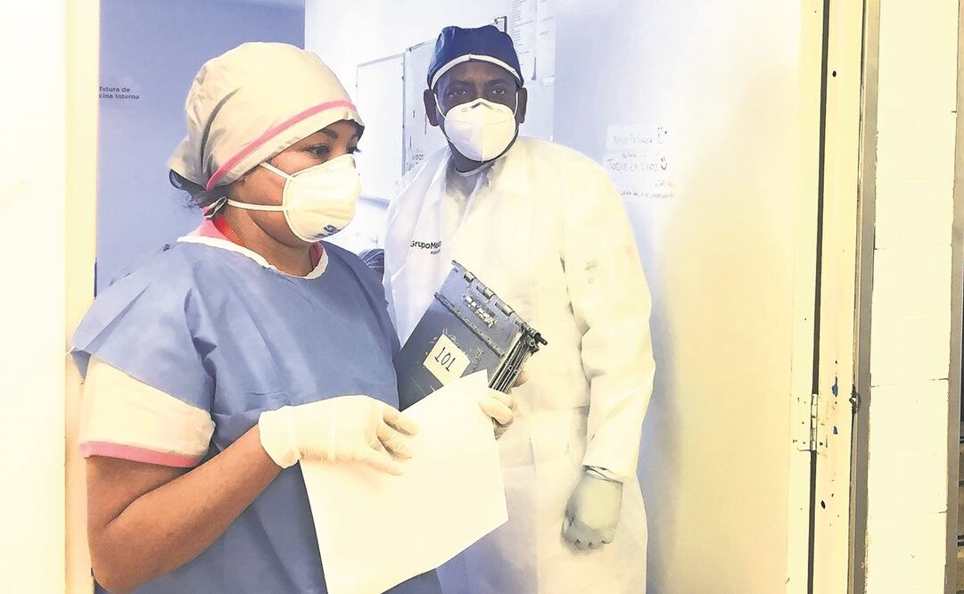 Cuba podrá enviar especialistas a México para prestar servicios en prevención, salud pública y atención en unidades médicas. Foto: Archivo/EL UNIVERSAL.