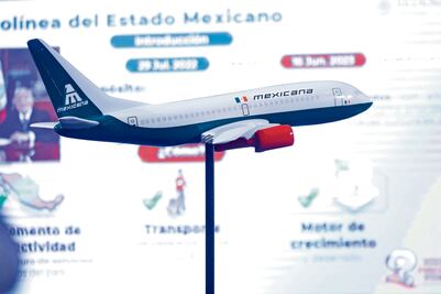 Echan a volar a nueva Mexicana con ventaja en tarifas y horarios