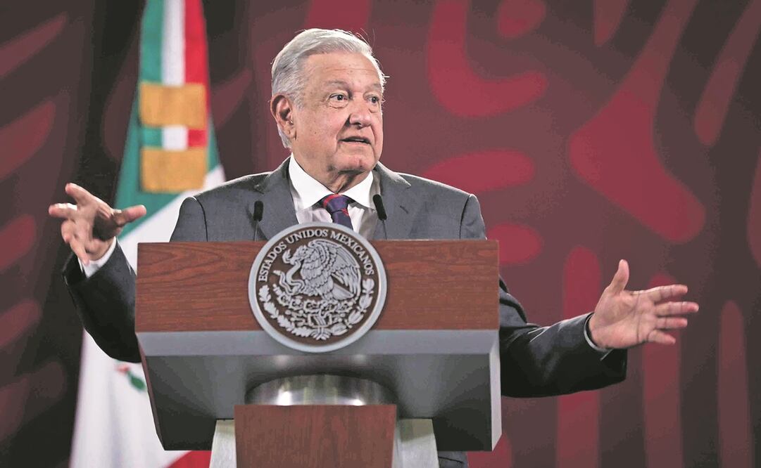 El Titular del Ejecutivo dijo que si hay crecimiento económico, pero no tenemos paz y tenemos que vivir con miedo, no es vida.