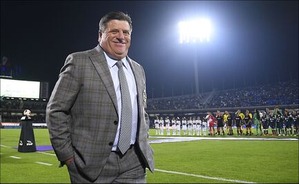 Miguel Herrera renueva contrato hasta 2024 con el América