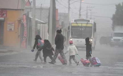 Por frío, 92 personas se han refugiado en albergues de Coahuila