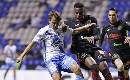 Puebla y FC Juárez reparten puntos en el Estadio Cuauhtémoc